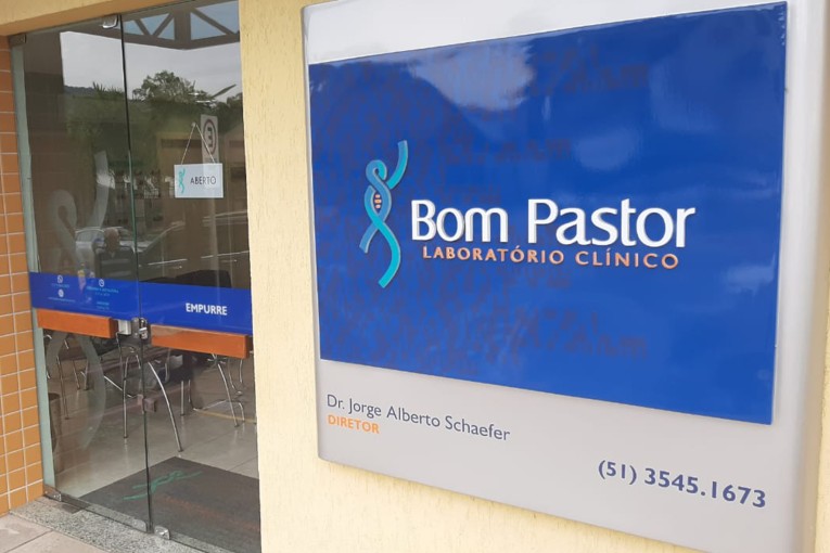 Laboratório Bom Pastor