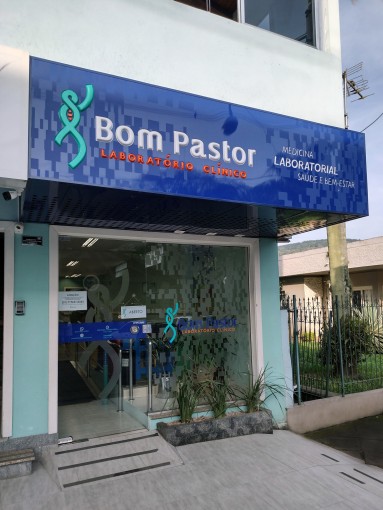 Laboratório Bom Pastor
